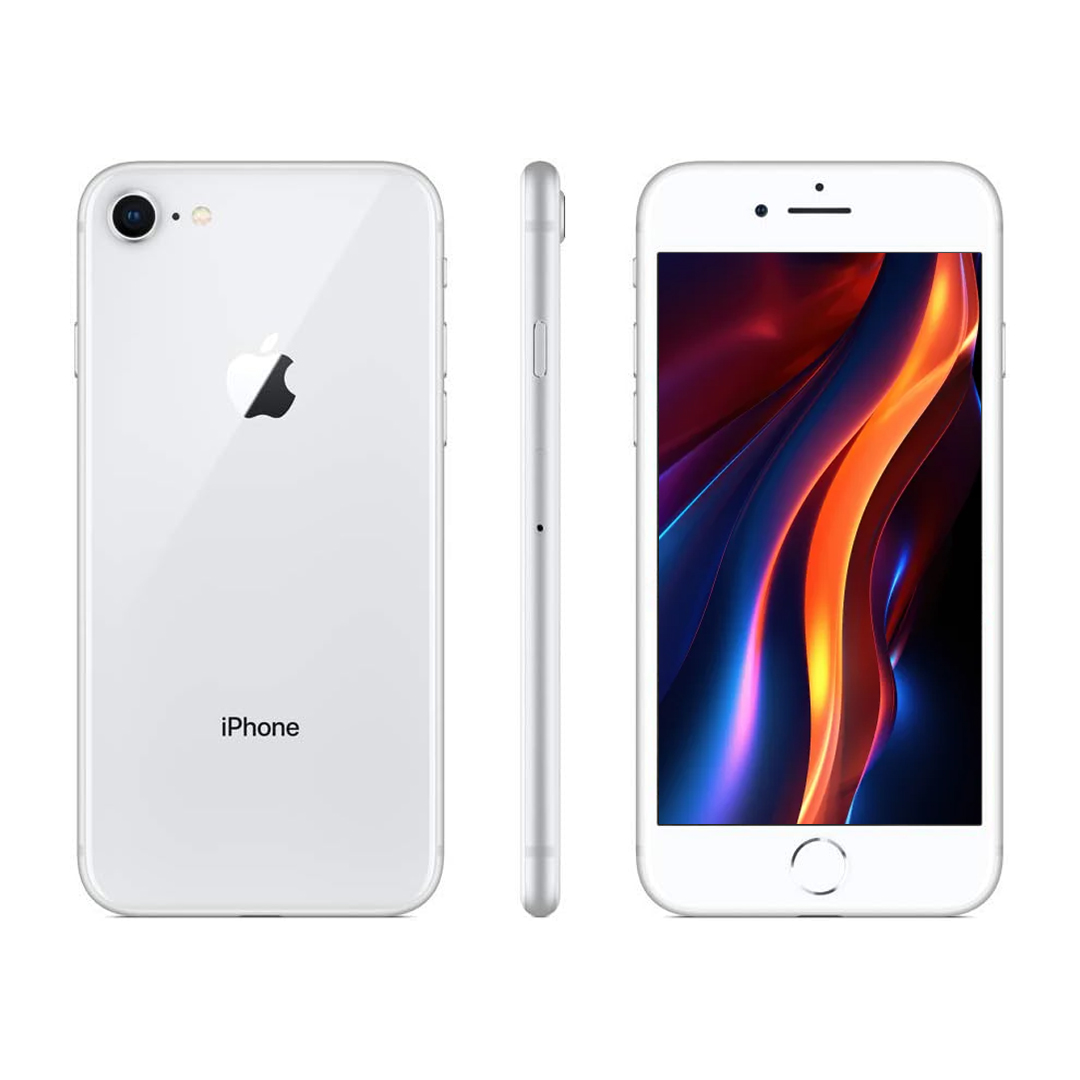 Apple iPhone 8 64GB - Prata image number 1